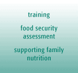 food security