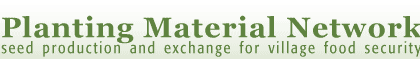 Planting Material Network